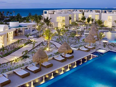 Hotel The Beloved Hotel Playa Mujeres Cancún Meksyk