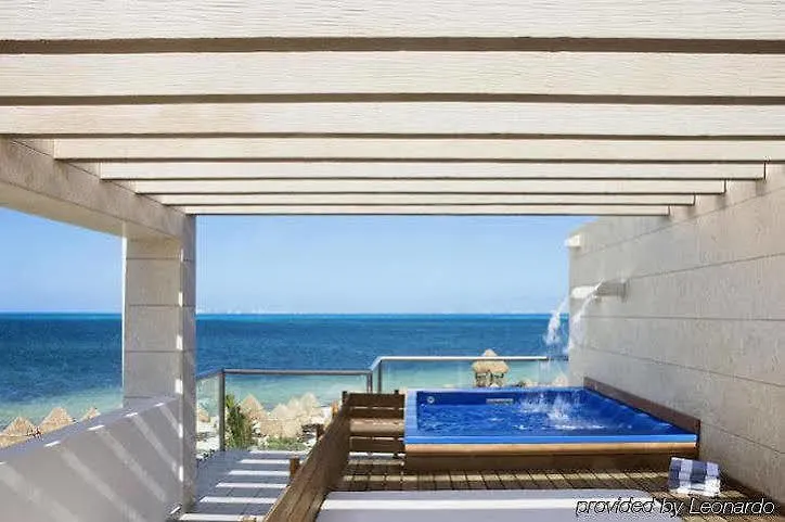 Hotel The Beloved Hotel Playa Mujeres location